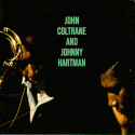 John Coltrane and Johnny Hartman