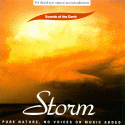 Sounds of the Earth - Storm