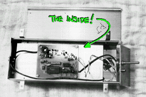 Inside