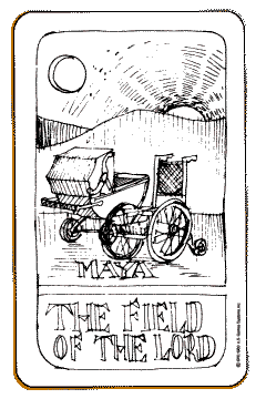 MAYA - THE FIELD OF THE LORD