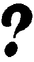 ?